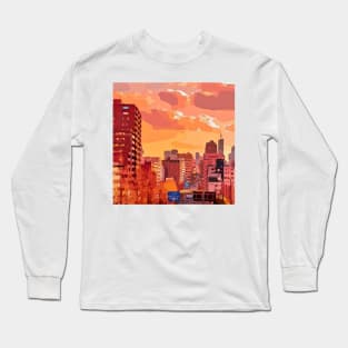 When in Japan Long Sleeve T-Shirt